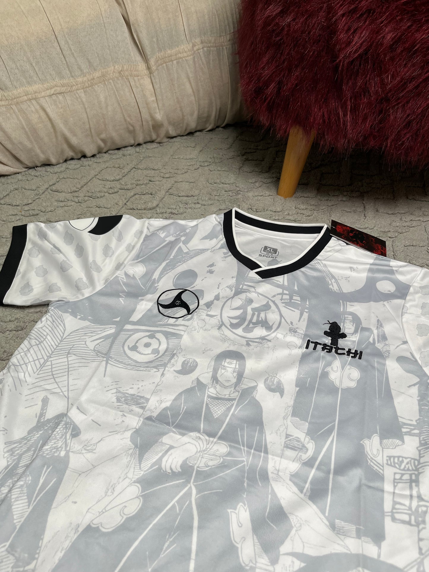 ITACHI JERSEY 🔥