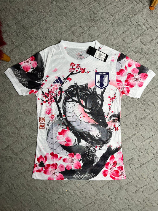 DRAGON 🐉 JERSY X JAPN🇯🇵