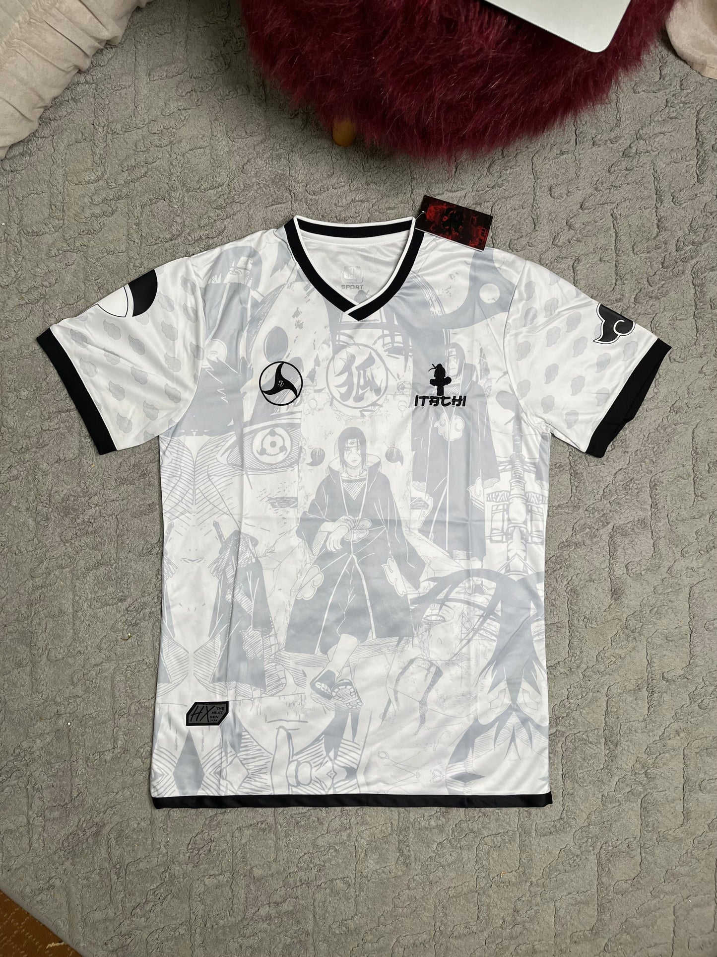 ITACHI JERSEY 🔥